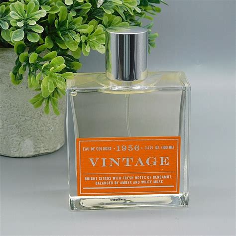 1956 vintage cologne.